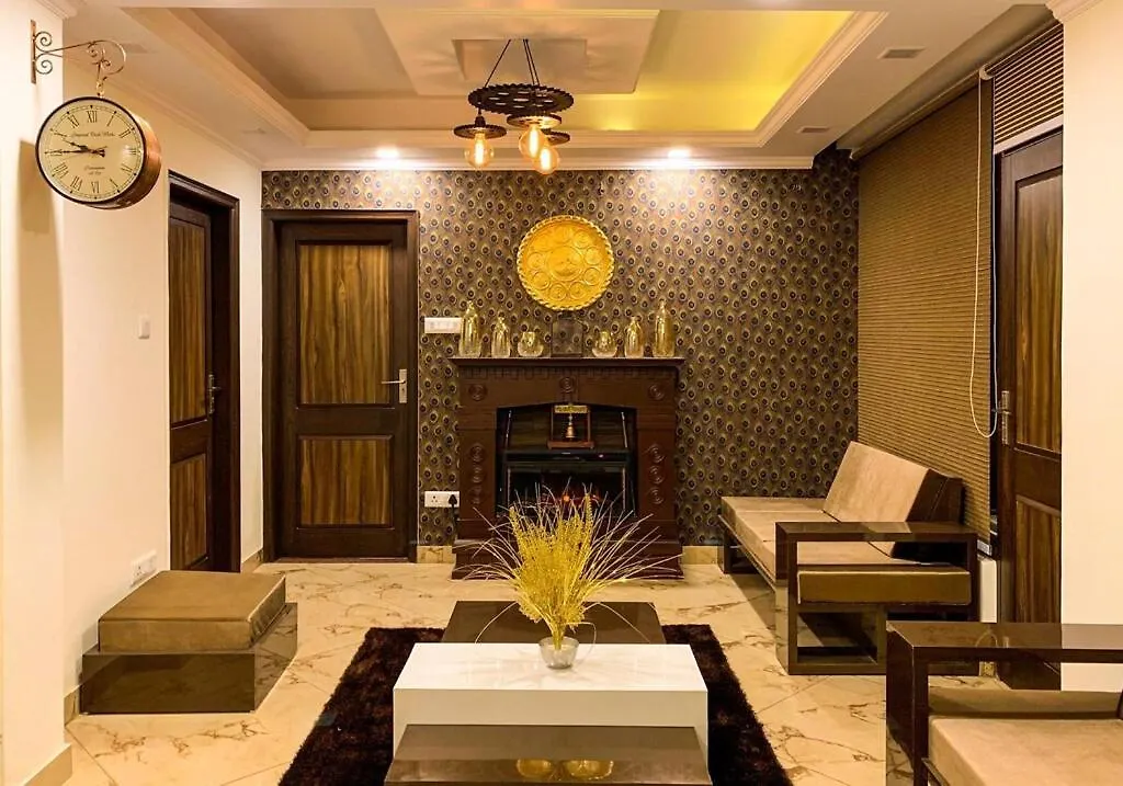 Séjour chez l'habitant Uptown Boutique Homes - Room 1 Shimla