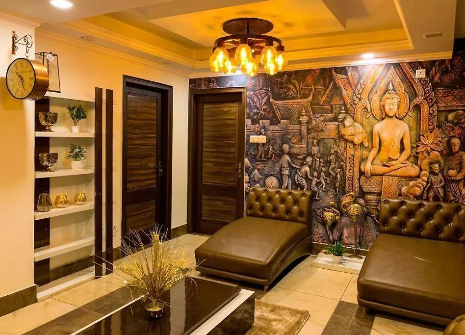 Séjour chez l'habitant Uptown Boutique Homes - Room 1 Shimla