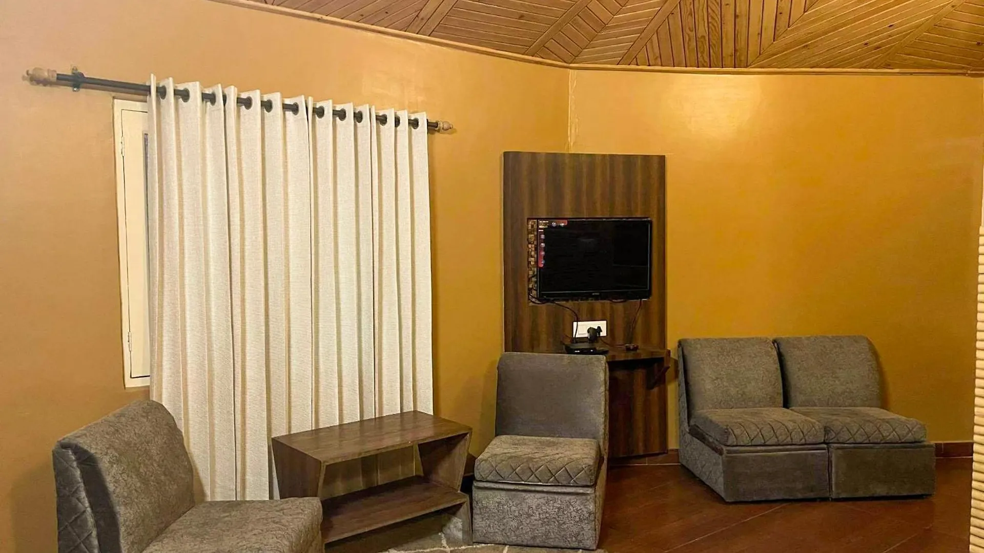 Séjour chez l'habitant Uptown Boutique Homes - Room 1 Shimla