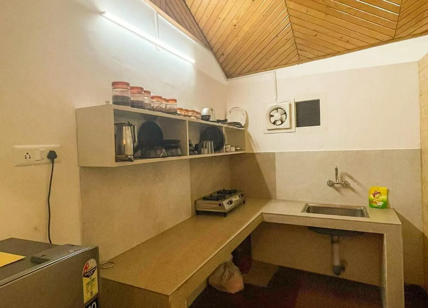 Uptown Boutique Homes - Room 1 Shimla 0*,  Inde